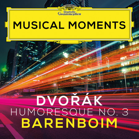 Dvořák: 8 Humoresques, Op. 101, B. 187: No. 3, Poco Andante e molto cantabile (Musical Moments)