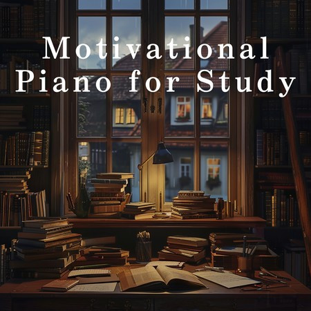 Motivational Piano for Study