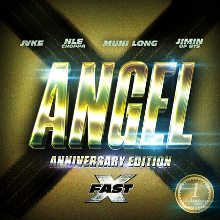 Angel Anniversary Edition (feat. Muni Long, JVKE, NLE Choppa)