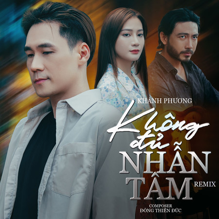 Không Đủ Nhẫn Tâm (Lofi)