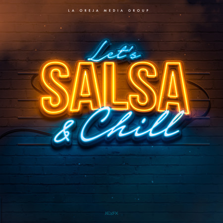Let's Salsa & Chill
