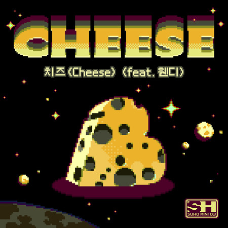 Cheese (Feat. WENDY)