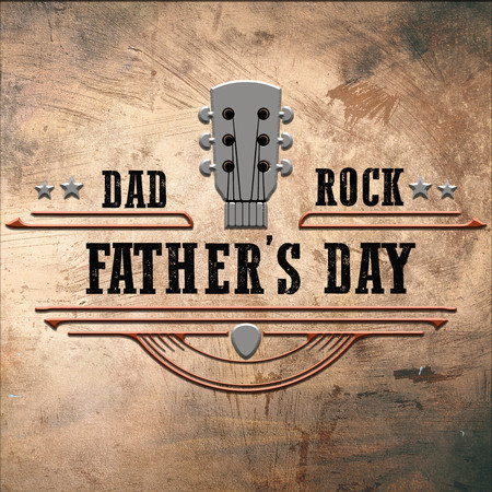 Father's Day Dad Rock