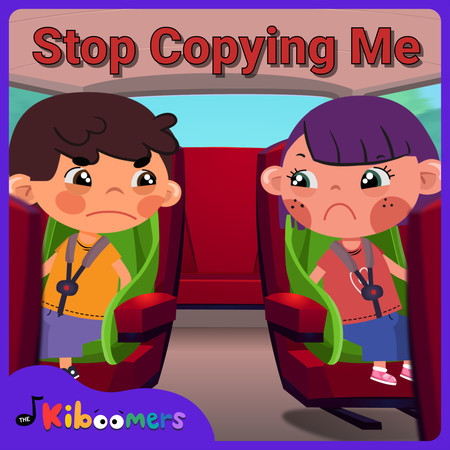 Stop Copying Me (Instrumental)