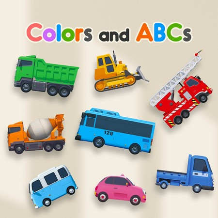 Tayo Colors and ABCs專輯 - Tayo the Little Bus undefined - LINE MUSIC