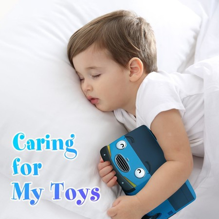 Caring For My Toys