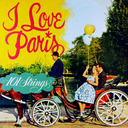 I Love Paris (Remaster from the Original Somerset Tapes)