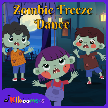 Zombie Freeze Dance