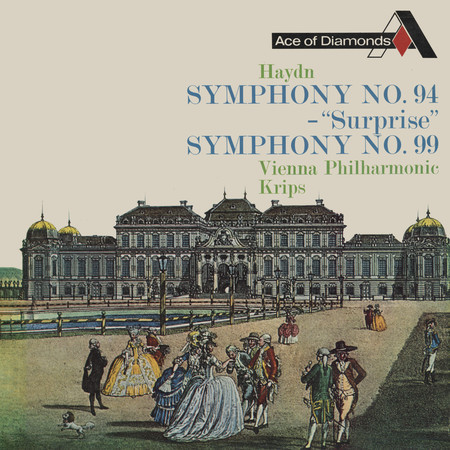 Haydn: Symphony No. 99 in E-Flat Major, Hob. I:99: III. Menuetto – Trio. Allegretto
