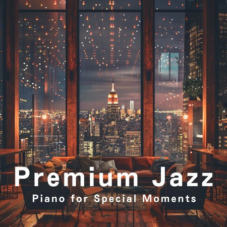 Premium Jazz Piano for Special Moments