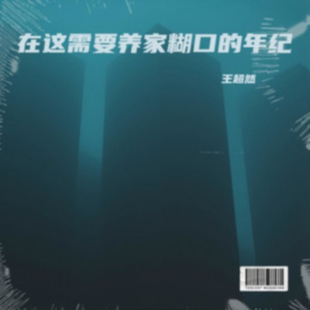 在這需要養家糊口的年紀