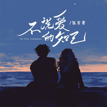 不说爱的知己