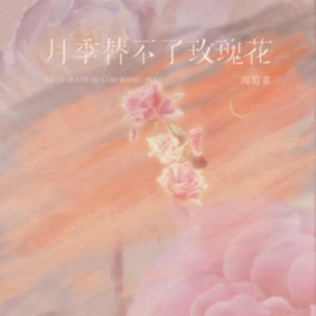 月季替不了玫瑰花