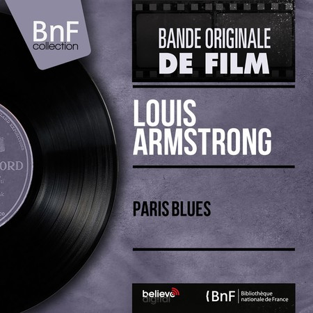 Paris Blues (Original Motion Picture Soundtrack, Mono Version)