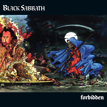 Forbidden (2024 Tony Iommi Remix)