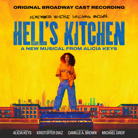 Kaleidoscope (From the New Broadway Musical "Hell's Kitchen")