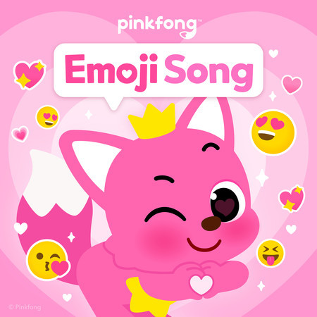 Pinkfong Emoji Song