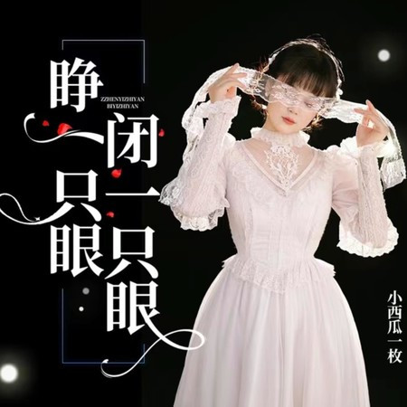 睁一只眼闭一只眼 (女版)