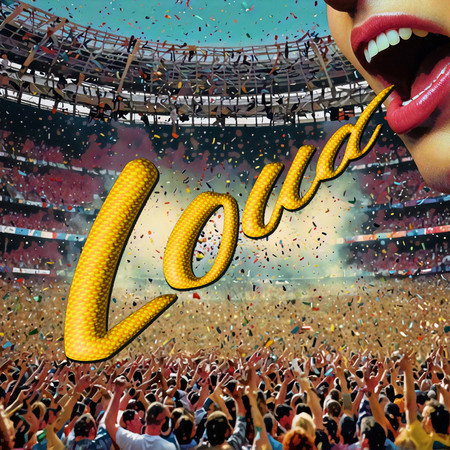 LOUD