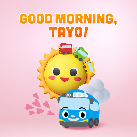 Good Morning Tayo (Korean Version)