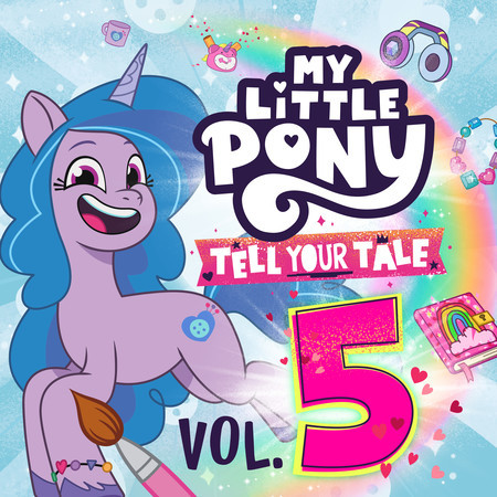 Tell Your Tale - Vol. 5