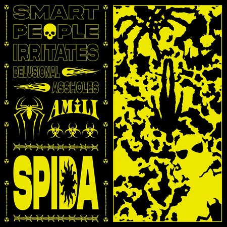 Spida專輯 - 艾蜜莉AMILI AMILI - LINE MUSIC