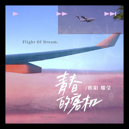 青春的客机