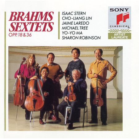 Brahms: Sextets, Opp. 18 & 36