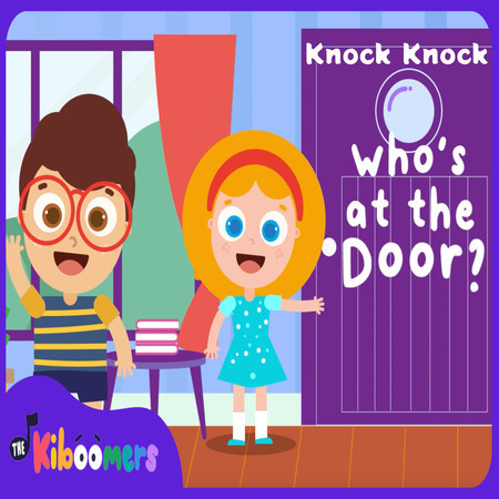 Knock Knock Who's at the Door? (Instrumental)