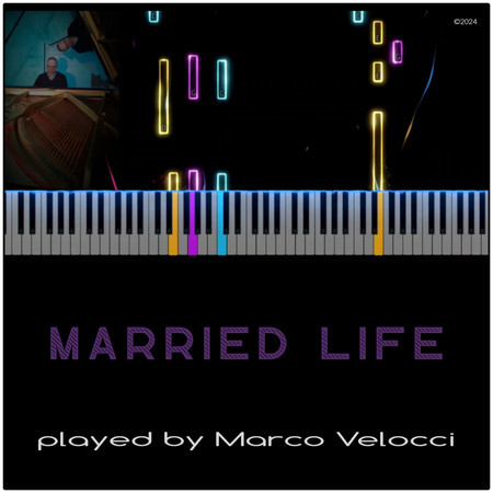 Married Life (Instrumental)