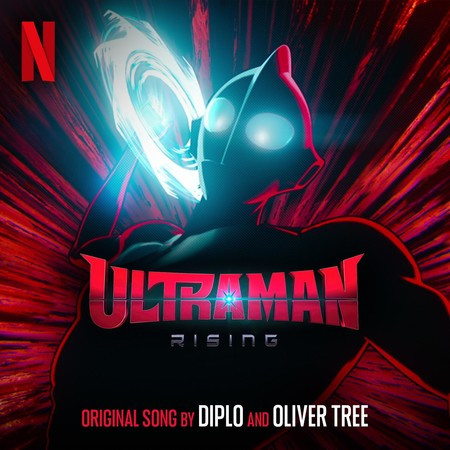 ULTRAMAN (From The Netflix Film "Ultraman: Rising") 專輯封面