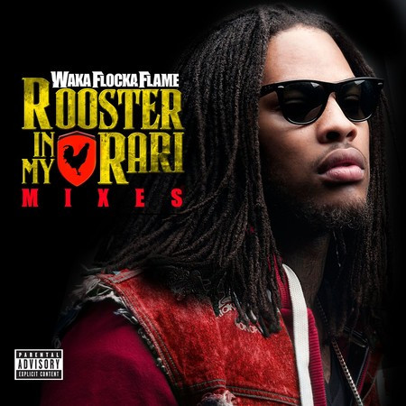 Rooster in My Rari Mixes