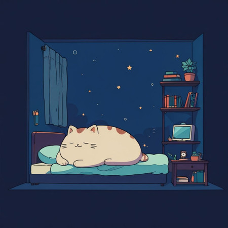 睡眠氛圍鋼琴聲 睡眠好時光