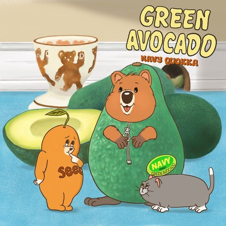 Green Avocado
