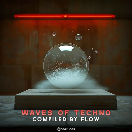 Waves of Techno (Compiled by Flow)