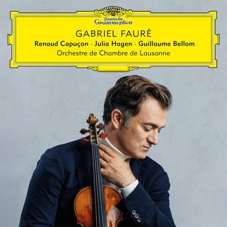 Fauré: Elégie, Op. 24 (Version for Cello and Orchestra)