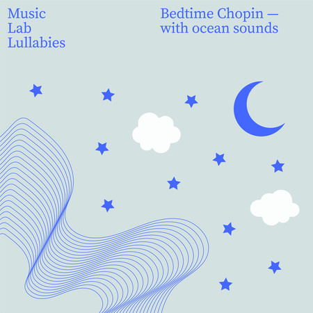 Bedtime Chopin (with Ocean Sounds)