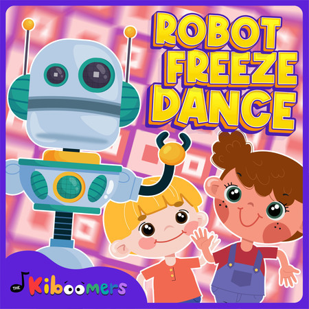 Robot Freeze Dance