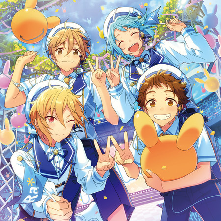 ENSEMBLE STARS! ALBUM SERIES PRESENT-Ra*bits-