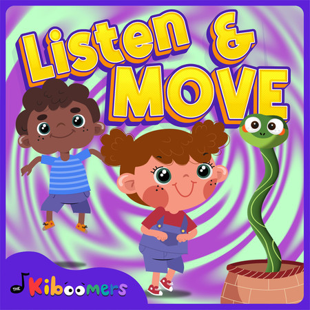 Listen and Move Song