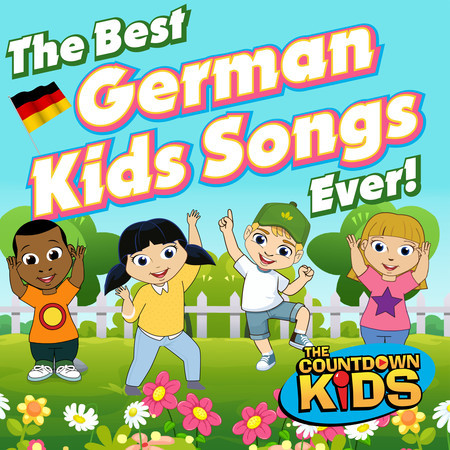 The Best German Kids Songs Ever!