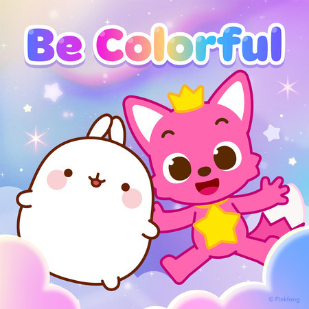 Be Colorful