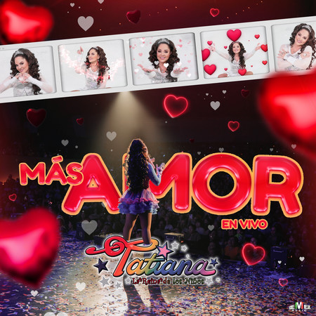 Más Amor (En Vivo)