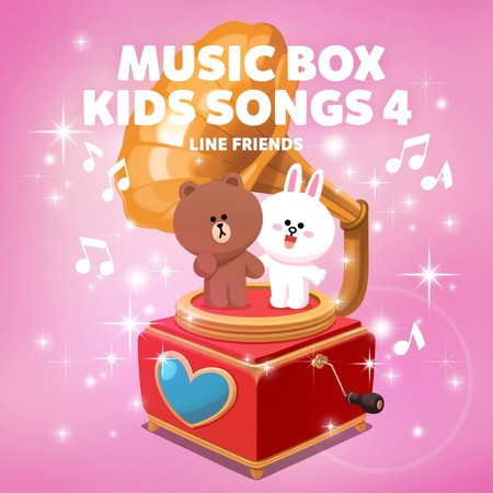 Music Box Kids Songs4