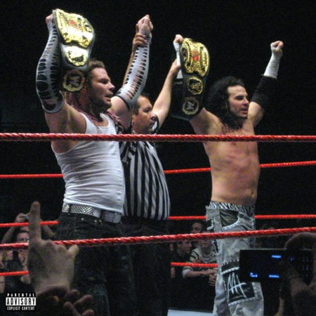 HARDY BOYZ