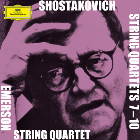 Shostakovich: String Quartet No. 8 in C Minor, Op. 110: II. Allegro molto (Live)