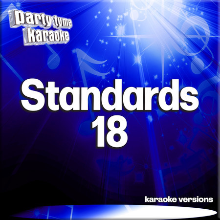 Standards 18 (Karaoke Versions)