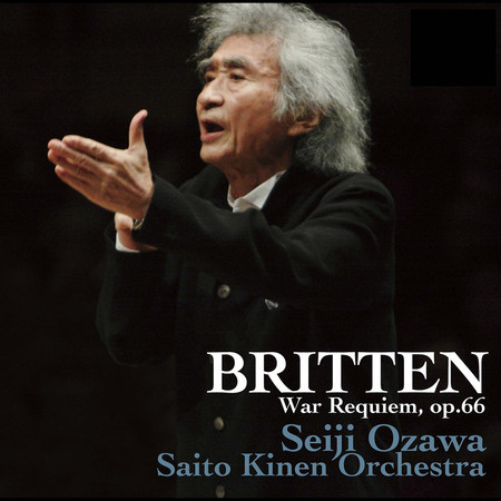 Britten: War Requiem, Op.66 (Live At Carnegie Hall, New York / 2010)