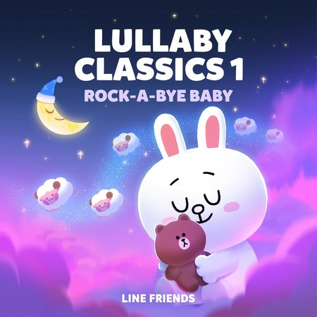 Lullaby Classics1 - Rock-A-Bye Baby