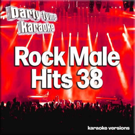 Rock Male Hits 38 (Karaoke Versions)